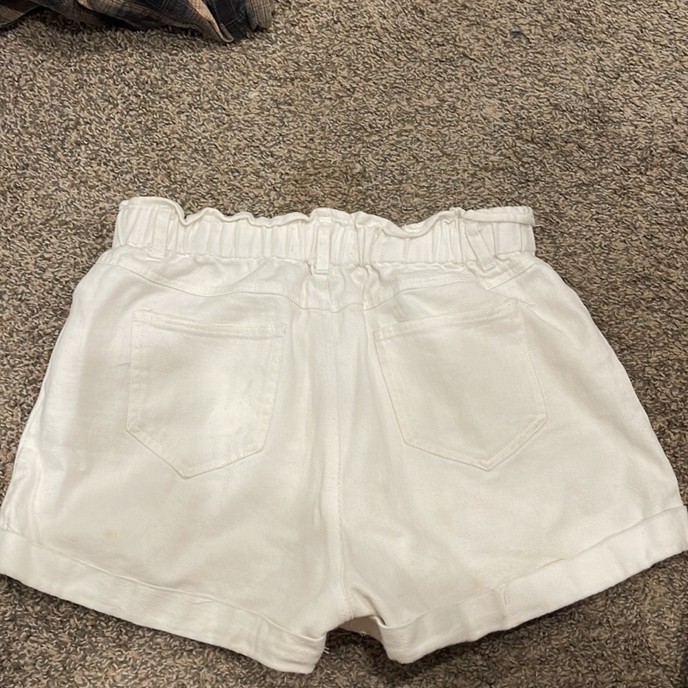 High waisted with elastic (SUPER COMFY) - Picture 2 of 2